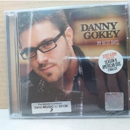 CD - Danny Gokey - My Best Days - SEALED - American Idol