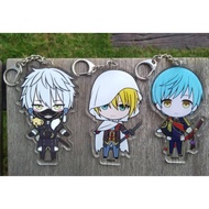 Super Cute - TOUKEN RANBU – ONLINE – Acrylic Keychain 1 by DMM Games / Nitroplus