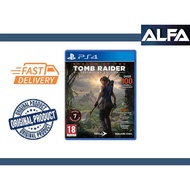 PS4 Shadow Of The Tomb Raider Definitive Edition