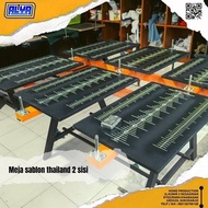 Meja Sablon Thailand 6 Papan Mikimiko11
