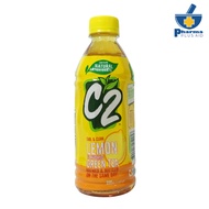 C2 Lemon Green Tea 335ml Bottle (Set of 4)