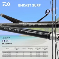 DAIWA EMCAST SURF ROD 450 480