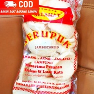 (Jambiid) Kerupuk Kripik Mangkok Ikan Pempek Selamat Makanan Jambi