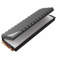 M.2 NVME SSD 金屬散熱保護器