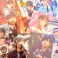 Jay Chou's original small card with different images on both sides, all nine of them