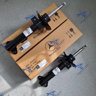 R Front Shock Breaker Mercedes Benz W204 C250 C200 Original Shock Absorber