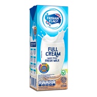 Frisian Flag Susu UHT Full Cream Kotak 225 ml