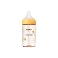 Pigeon 母乳哺育奶瓶 鳥型 240ml 3個月以上 1個
