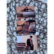 [Ready Stock]2PM Cafe Purchase Benefit(Nichkhun/Taecyeon/Junho)