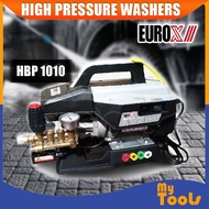 Mytools EuroX 2.5 HP High Pressure Washers 100 Bar Series HBP 1010 Heavy Duty
