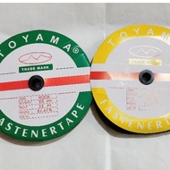 (Retail) 25mm Adhesive Velcro Nylon Tape TOYAMA