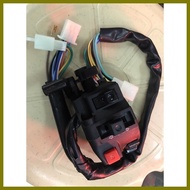 ♠ ➻ ◭ HANDLE SWITCH LEFT XRM110,XRM125