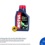 Genuine MOTUL GOLD 10W40 Oil