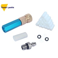 PCP Hand Pump Air Compressor Simple Refill Oil-Water Separator for Air Treatment Filter