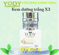 KEM 3X DƯỠNG TRẮNG BAN NGÀY ( CHÍNH HÃNG) YODY PHƯƠNG ANH.