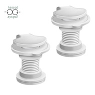 Cooler Plug Triple Snap Drain Plug 1.5" Standard Drain Plug for  50 Qt, 58 Qt,