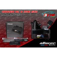 Aracer RC X mini ecu honda adv150/pcx150
