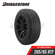 Bridgestone Tires 265/65 R17 - Dueler H/T 684 II for SUV, Pick-up B2