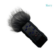 Mary Lightweight Windshield Microphone Case for Zoom H6 Essential Handheld Recording Device Intellig