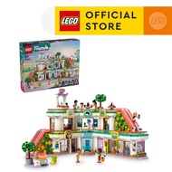 LEGO Friends 42604 Heartlake City Shopping Mall Building Set Toys (1237 Pieces)
