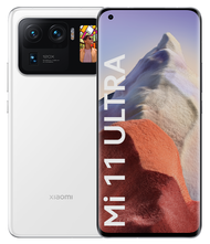 Xiaomi Mi 11 Ultra Ram12/256gb(สินค้าใหม่มือ1เครื่องนำเข้ารับประกันร้าน 1เดือน)Snapdragon 888 ชาร์จไ