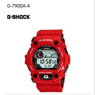 100% casio G-SHOCK G-7900A-4