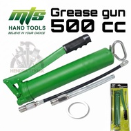 GREASE GUN 500CC MTS POMPA GEMUK MANUAL 500ML POMPA STEMPET TANGAN POMPA OLI 500 MILI MATSU