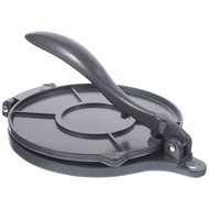 DGJLI Tortilla Press Maker Flour Roti Dough Machine Cooker Metal Roller Corn Iron Presser Pizza Elec