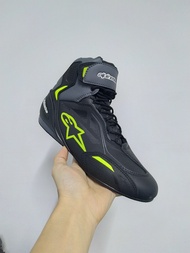 alpinestars riding shoes footwear for men's motorcycle riding boots