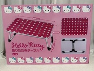 全新 Hello Kitty 摺疊桌子 懶人桌 露營桌