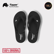 Comfy Black Fipper