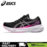 ASICS GELK 30 Men's and women's shoes Running shoes black ASICS Running Shoes