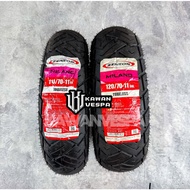 Zeneos Milano 110/70-11 & 120/70-11 Vespa Primavera LX LXV Tires