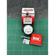 Piston 57/4 Valve With Clearance 4 Valves For 110i-4 Wave 100/4 13 Mm Bolt