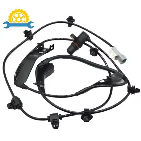 895420K020 Automobile Wheel Speed Sensor For Toyota Fortuner Hilux Rzn215 Kun60 2.5L 2.7L 3.0L 2004-