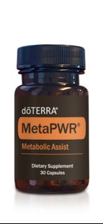 dōTERRA MetaPWR Metabolic Assist 30 Capsules