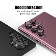 Back camera Lens Ring For Smaung S22Ultra S23 S23 + S23Plus S23Ultra Cover
