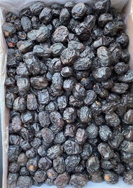 [1 KG] Ajwah dates Ajwa อินทผลัม อัจวะห์ เกรดพรีเมียม