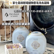 Seventh Forest Secret Realm Plant Fragrance Laundry Gel Beads Microcapsule Three-cavity Fragrance St