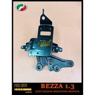 PERODUA BEZZA 1.3 LEFT ENGINE MOUNTING AUTO GEAR WITH BRACKET 12306-BZ210