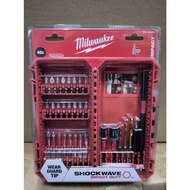 Milwaukee 4932 4920 04 SHOCKWAVE Impact Duty Drilling & Driving Bit Set (40pcs)