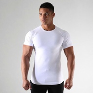 Smooth Bodycon Sports T-shirt D7 D8