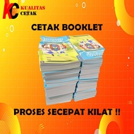 CUSTOM A5 BOOKLET PRINTING