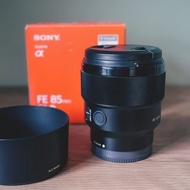 9.5新SONY FE 85mm f1.8 / 公司貨過保