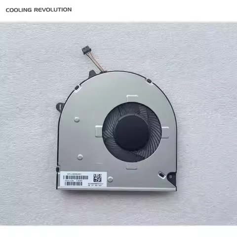 NEW CPU Cooling Cooler Fan for HP 15-DU DW 15s-du0002TX Laptop CPN DC28000N6F0 DFS5K12114464N L52034