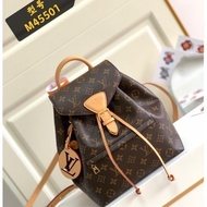 Girls Backpack Leather Backpack Genuine Leather Backpack Genuine Leather Bag Motsors Bag m4550 M4540