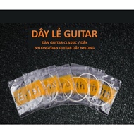 Classic Guitar Odd Strings I Strings 1,2,3,4,5,6 Classic Guitar I Single Strings Nylong Guitar I Odd