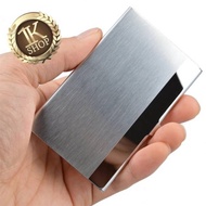 Stainless steel card holder/ business card box/ atm card box/ men's card holder Women's card holder