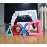 PS5 Controller Stand Playstation Symbol