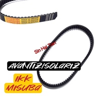 Yamaha Solariz Avantiz Belting Pulley Taiwan High Tech